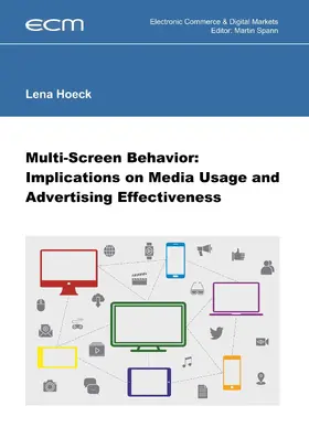Hoeck / Spann |  Multi-Screen Behavior: Implications on Media Usage and Advertising Effectiveness | eBook | Sack Fachmedien