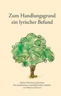 Herrmann |  Zum Handlungsgrund ein lyrischer Befund | Buch |  Sack Fachmedien