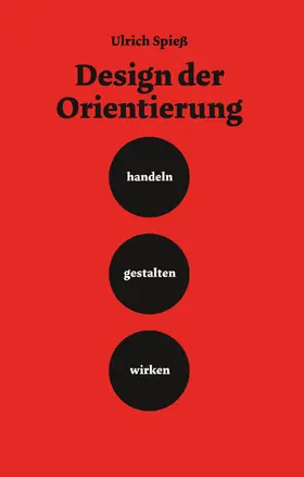 Spieß |  Design der Orientierung | eBook | Sack Fachmedien