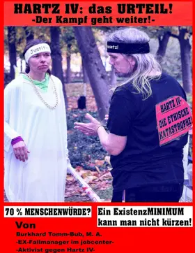 Tomm-Bub / A. |  Hartz IV: das Urteil -Der Kampf geht weiter! | eBook | Sack Fachmedien