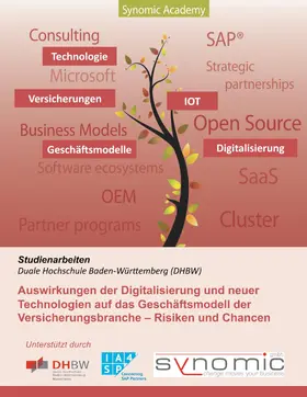 Meyer |  Auswirkungen der Digitalisierung und neuer Technologien auf das  Geschäftsmodell der Versicherungsbranche | eBook | Sack Fachmedien