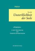 Bertram / Platon |  Über die Unsterblichkeit der Seele | eBook | Sack Fachmedien