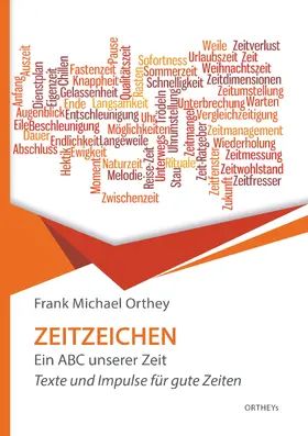 Orthey |  Zeitzeichen | eBook | Sack Fachmedien