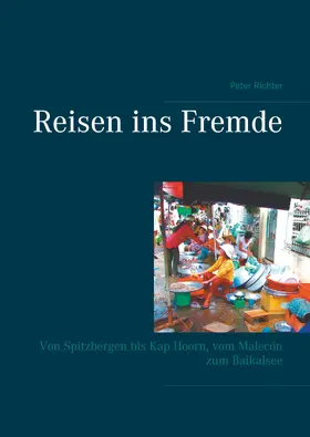 Richter |  Reisen ins Fremde | eBook | Sack Fachmedien