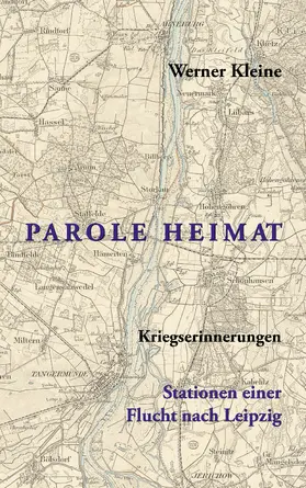 Kleine |  Parole Heimat | eBook | Sack Fachmedien