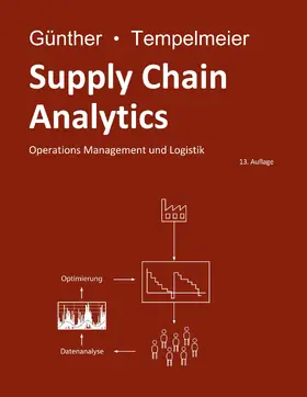 Günther / Tempelmeier |  Supply Chain Analytics | eBook | Sack Fachmedien