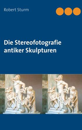 Sturm |  Die Stereofotografie antiker Skulpturen | eBook | Sack Fachmedien