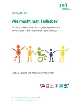 Opielka / Wißkirchen |  Wie macht man Teilhabe? | eBook | Sack Fachmedien