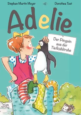 Meyer / Tust |  Adelie | eBook | Sack Fachmedien