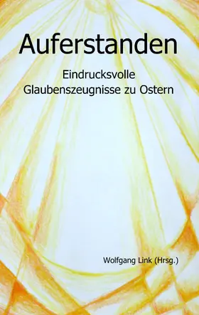 Link |  Auferstanden | eBook | Sack Fachmedien