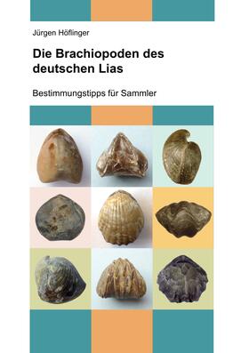 Höflinger | Die Brachiopoden des deutschen Lias | E-Book | sack.de