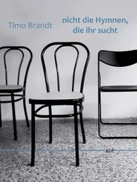 Brandt |  nicht die Hymnen, die ihr sucht | Buch |  Sack Fachmedien