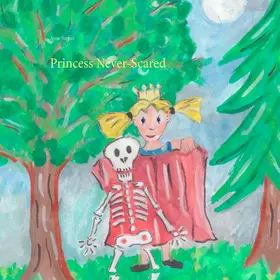 Sagner |  Princess Never-Scared | eBook | Sack Fachmedien
