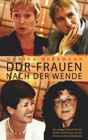 Herrmann |  DDR-Frauen nach der Wende | Buch |  Sack Fachmedien