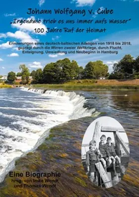 Cube / Wendt |  Johann Wolfgang v. Cube | Buch |  Sack Fachmedien