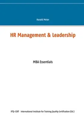 Meier |  HR Management & Leadership | Buch |  Sack Fachmedien