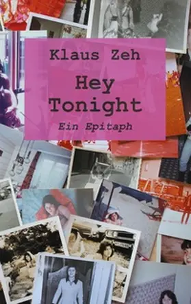 Zeh |  Hey Tonight | Buch |  Sack Fachmedien