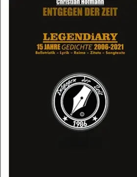 Hofmann | LEGENDiARY | Buch | 978-3-7504-9914-0 | www.sack.de