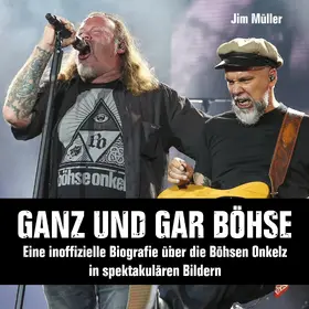 Müller |  Ganz und gar Böhse | Buch |  Sack Fachmedien