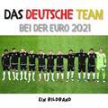 Müller |  Das Deutsche Team bei der Euro 2021 | Buch |  Sack Fachmedien
