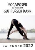 Müller |  Yogaposen, bei denen man gut furzen kann | Buch |  Sack Fachmedien