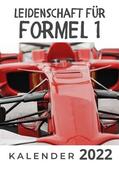  Leidenschaft für Formel 1 | Buch |  Sack Fachmedien
