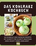 Roth |  Das Kohlrabi-Kochbuch | Buch |  Sack Fachmedien