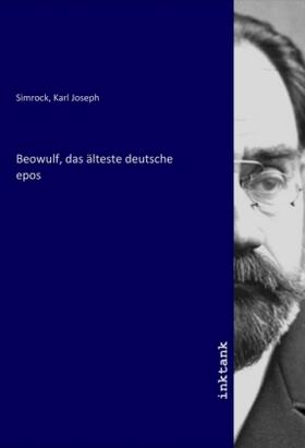 Simrock | Beowulf, das älteste deutsche epos | Buch | 978-3-7509-2732-2 | sack.de