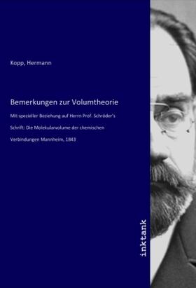 Kopp | Bemerkungen zur Volumtheorie | Buch | 978-3-7509-5372-7 | sack.de