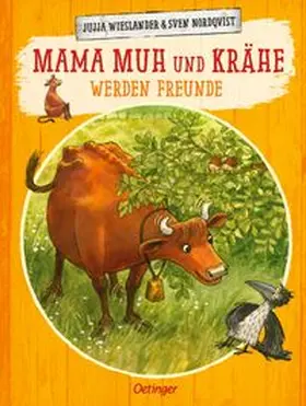 Wieslander | Mama Muh und Krähe werden Freunde | Buch | 978-3-7512-0007-3 | www.sack.de