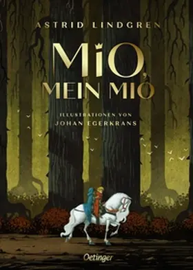 Lindgren |  Mio, mein Mio | Buch |  Sack Fachmedien
