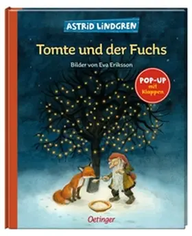Lindgren | Tomte und der Fuchs | Buch | 978-3-7512-0034-9 | sack.de