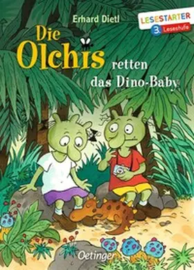 Dietl |  Die Olchis retten das Dino-Baby | Buch |  Sack Fachmedien