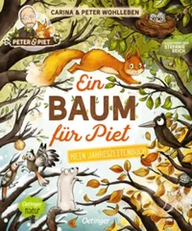 Wohlleben |  Ein Baum für Piet | Buch |  Sack Fachmedien