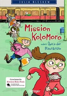 Blesken |  Mission Kolomoro oder: Opa in der Plastiktüte | Buch |  Sack Fachmedien
