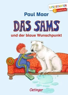 Maar |  Das Sams und der blaue Wunschpunkt | Buch |  Sack Fachmedien