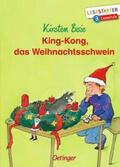 Boie |  King-Kong, das Weihnachtsschwein | Buch |  Sack Fachmedien