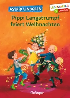 Lindgren |  Pippi Langstrumpf feiert Weihnachten | Buch |  Sack Fachmedien