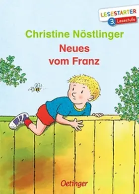 Nöstlinger | Neues vom Franz | Buch | 978-3-7512-0062-2 | www.sack.de