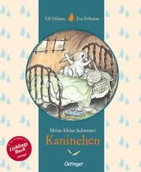 Nilsson |  Meine kleine Schwester Kaninchen | Buch |  Sack Fachmedien