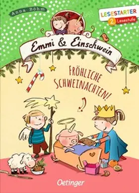 Böhm | Emmi & Einschwein. Fröhliche Schweinachten! | Buch | 978-3-7512-0087-5 | sack.de