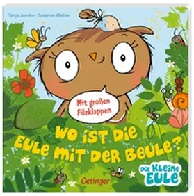 Weber | Wo ist die Eule mit der Beule? | Buch | 978-3-7512-0089-9 | www.sack.de