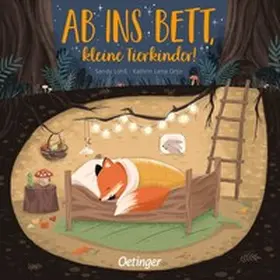 Orso | Ab ins Bett, kleine Tierkinder! | Buch | 978-3-7512-0093-6 | www.sack.de