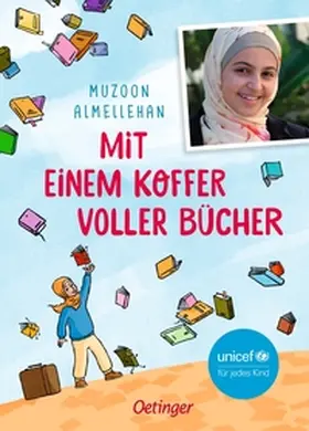 Almellehan / Lecker |  Mit einem Koffer voller Bücher | Buch |  Sack Fachmedien