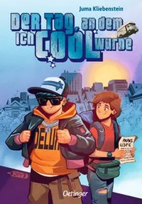 Kliebenstein | Der Tag, an dem ich cool wurde | Buch | 978-3-7512-0147-6 | www.sack.de