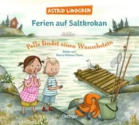 Lindgren | Ferien auf Saltkrokan. Pelle findet einen Wunschstein | Buch | 978-3-7512-0167-4 | www.sack.de