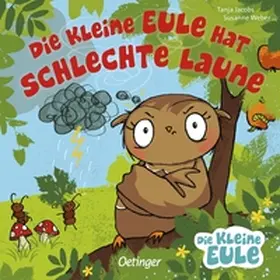 Weber | Die kleine Eule hat schlechte Laune | Buch | 978-3-7512-0180-3 | www.sack.de