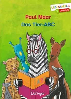 Maar | Das Tier-ABC | Buch | 978-3-7512-0183-4 | sack.de