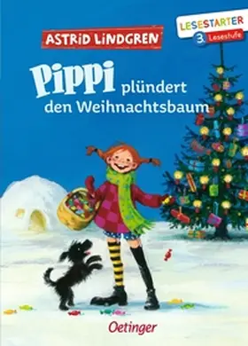 Lindgren |  Pippi plündert den Weihnachtsbaum | Buch |  Sack Fachmedien