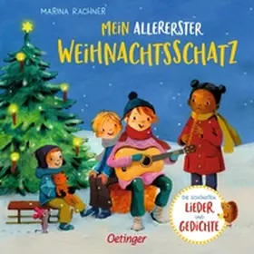 Volksgut |  Mein allererster Weihnachtsschatz | Buch |  Sack Fachmedien